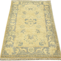 Chobi Rug - 92 cm x 60 cm
