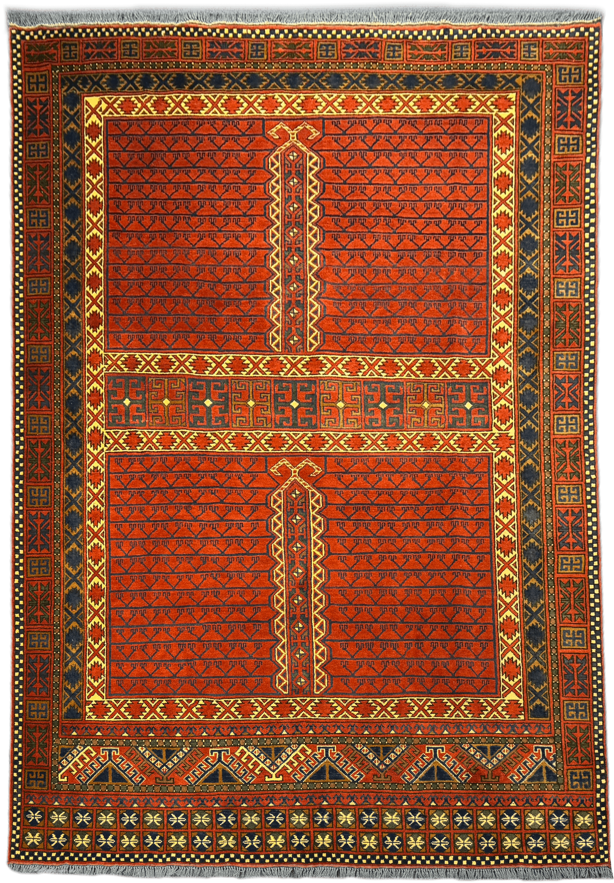 Hatchlu Rug  - 292 cm x 203 cm
