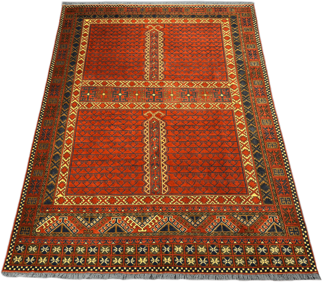 Hatchlu Rug  - 292 cm x 203 cm