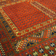 Hatchlu Rug  - 292 cm x 203 cm