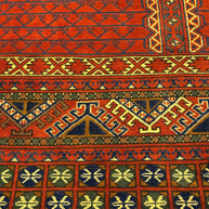 Hatchlu Rug  - 292 cm x 203 cm