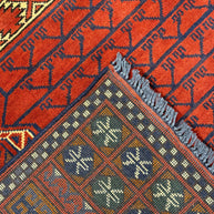 Hatchlu Rug  - 292 cm x 203 cm
