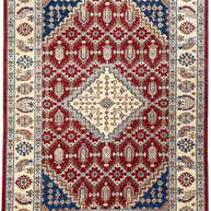 Kazak Rug  - 257 cm x 185 cm