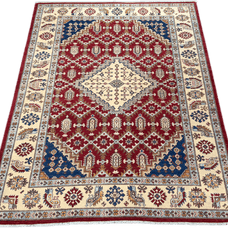 Kazak Rug  - 257 cm x 185 cm