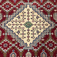 Kazak Rug  - 257 cm x 185 cm