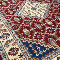 Kazak Rug  - 257 cm x 185 cm