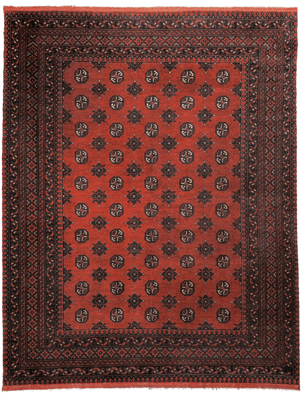 Turkoman Rug  - 281 cm x 215 cm