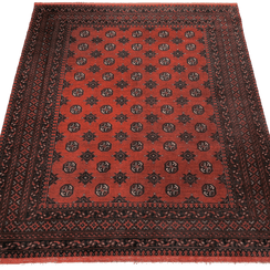Turkoman Rug  - 281 cm x 215 cm