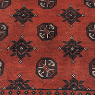 Turkoman Rug  - 281 cm x 215 cm