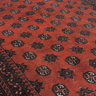 Turkoman Rug  - 281 cm x 215 cm