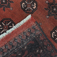 Turkoman Rug  - 281 cm x 215 cm