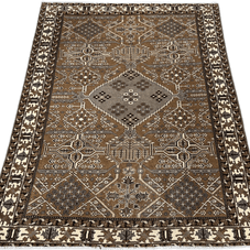 Gabbeh Rug (Vintage) - 290 cm x 210 cm