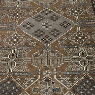 Gabbeh Rug (Vintage) - 290 cm x 210 cm