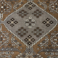 Gabbeh Rug (Vintage) - 290 cm x 210 cm