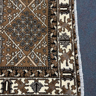 Gabbeh Rug (Vintage) - 290 cm x 210 cm