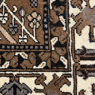 Gabbeh Rug (Vintage) - 290 cm x 210 cm