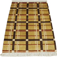 Gabbeh Rug - 89 cm x 61 cm