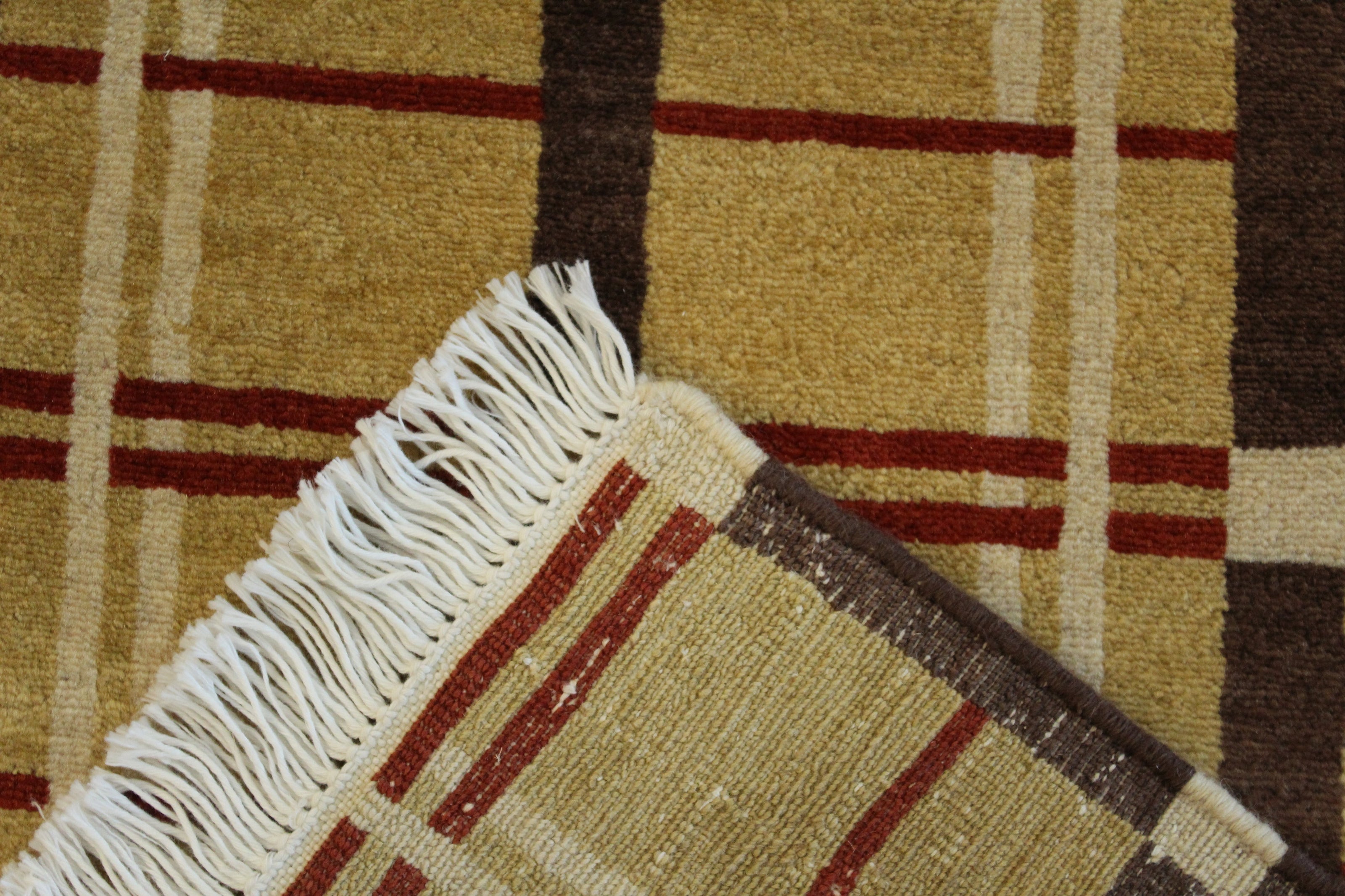 Gabbeh Rug - 89 cm x 61 cm