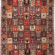 Bakhtiari Rug - 295 cm x 210 cm