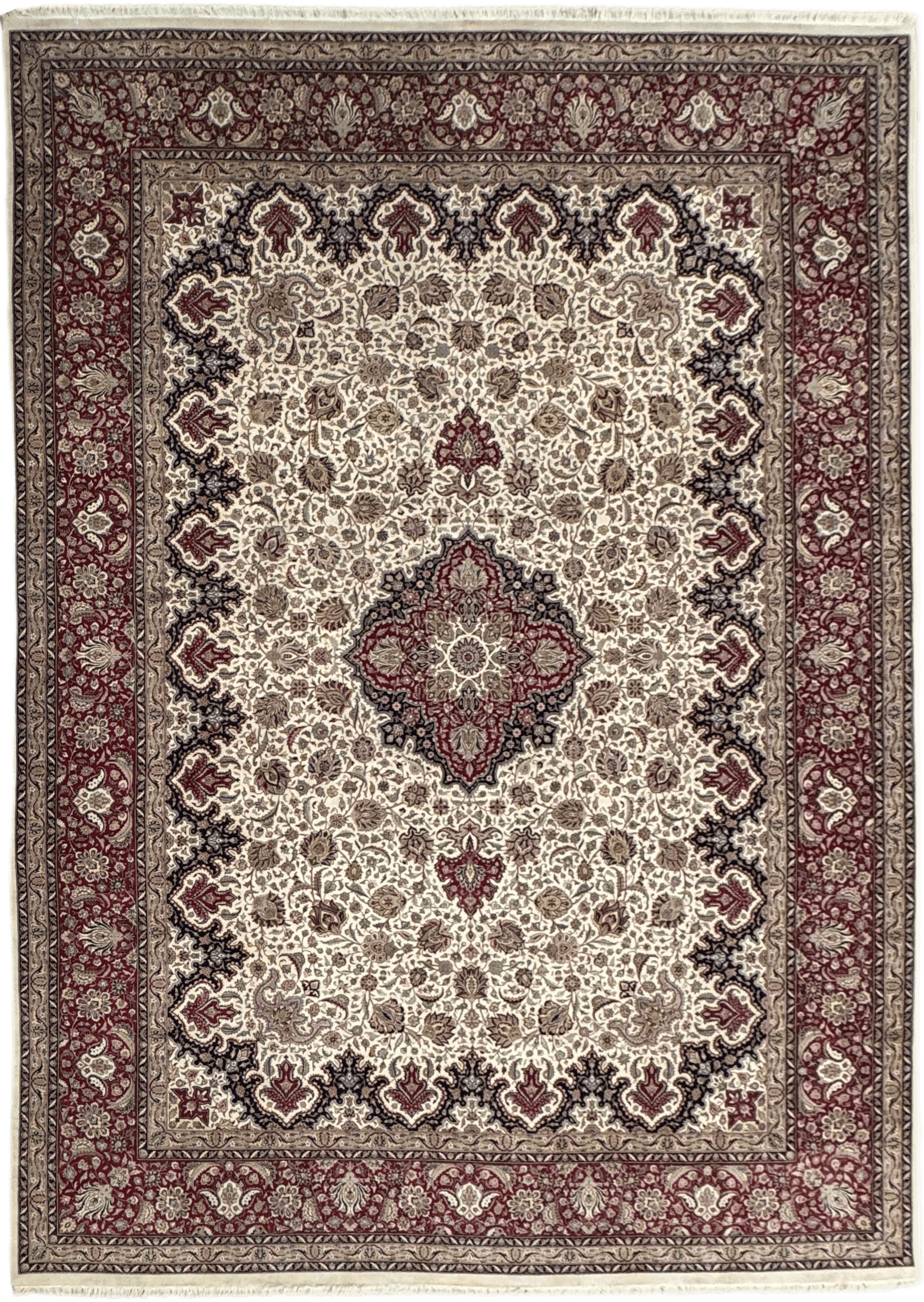Isfahan Rug - 431 cm x 306 cm