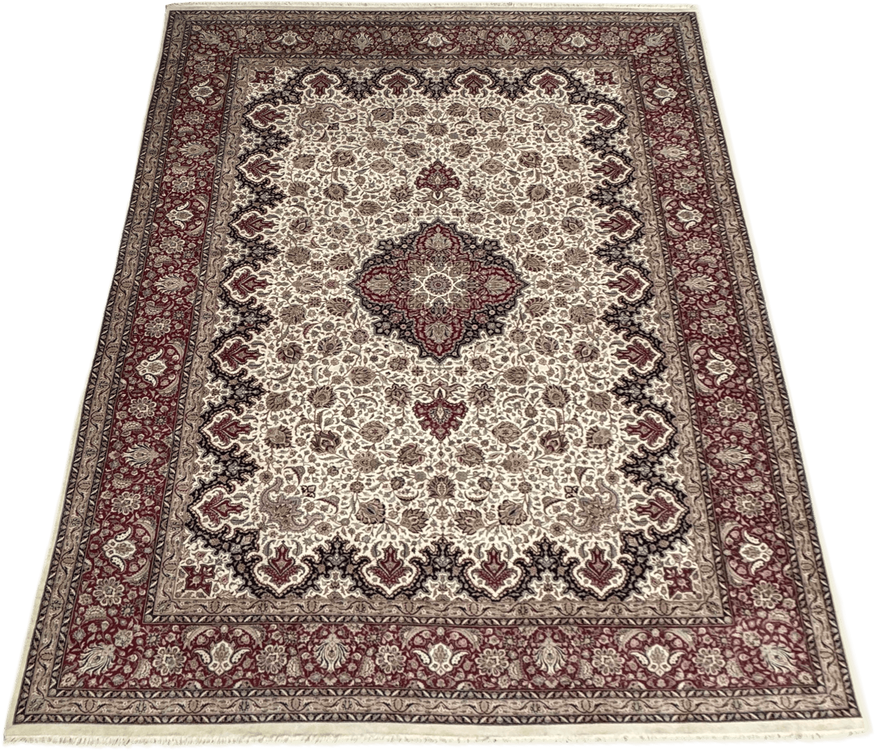 Isfahan Rug - 431 cm x 306 cm