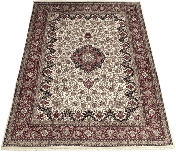 Isfahan Rug - 431 cm x 306 cm