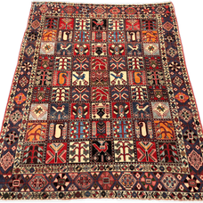 Bakhtiari Rug - 295 cm x 210 cm