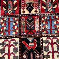 Bakhtiari Rug - 295 cm x 210 cm