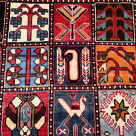 Bakhtiari Rug - 295 cm x 210 cm
