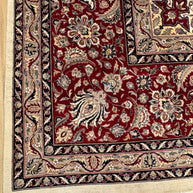 Isfahan Rug - 431 cm x 306 cm