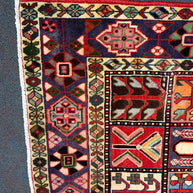 Bakhtiari Rug - 295 cm x 210 cm