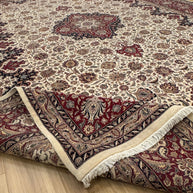 Isfahan Rug - 431 cm x 306 cm