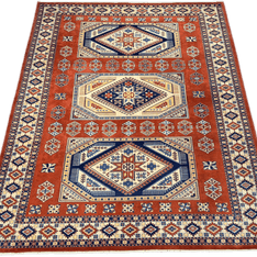 Shirvan Rug  - 302 cm x 223 cm