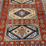 Shirvan Rug  - 302 cm x 223 cm