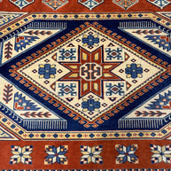 Shirvan Rug  - 302 cm x 223 cm