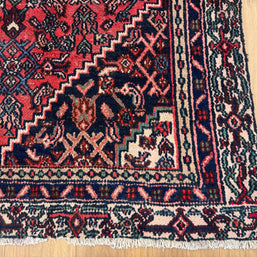 Hamadan Rug - 284 cm x 186 cm