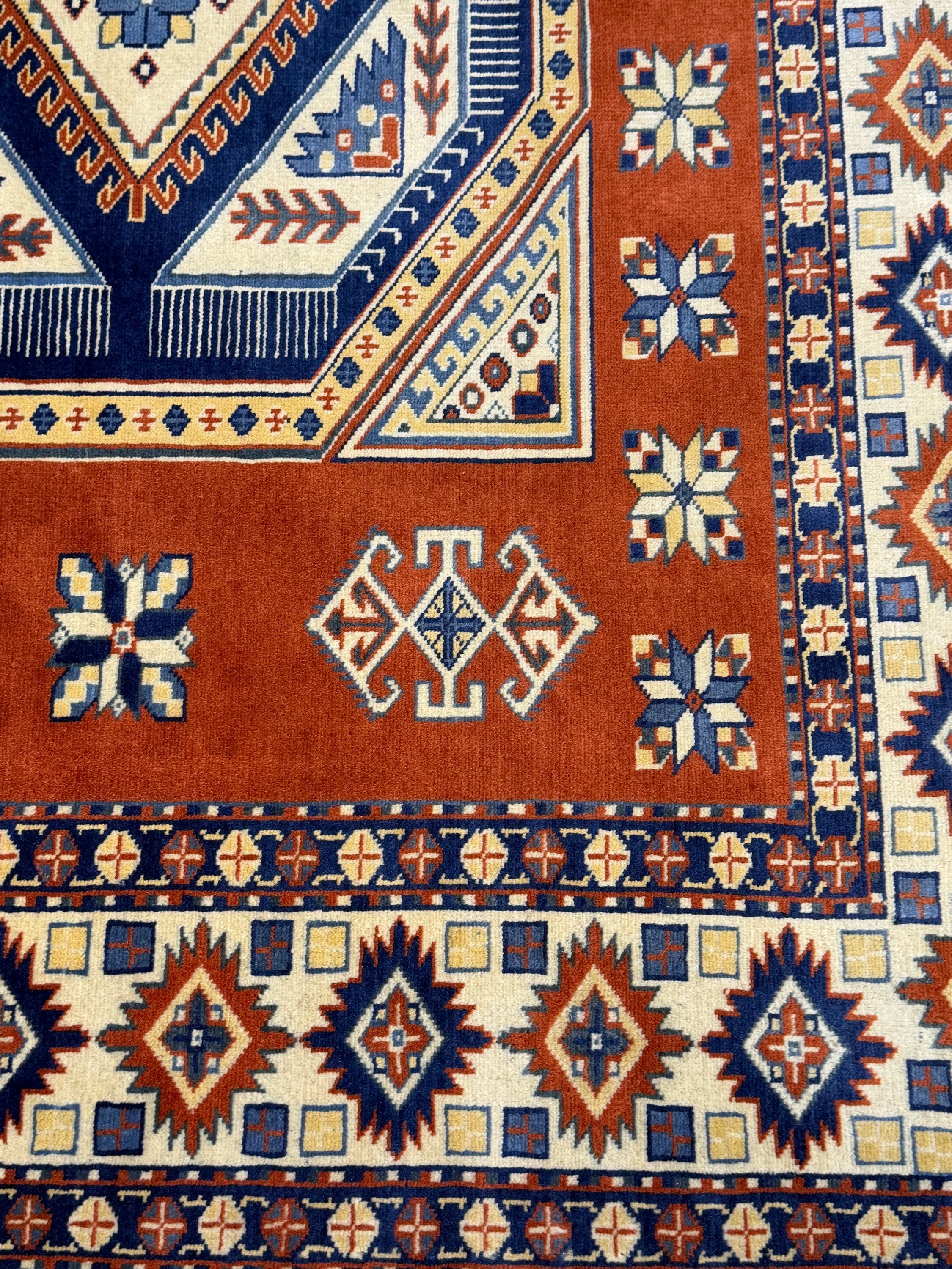 Shirvan Rug  - 302 cm x 223 cm