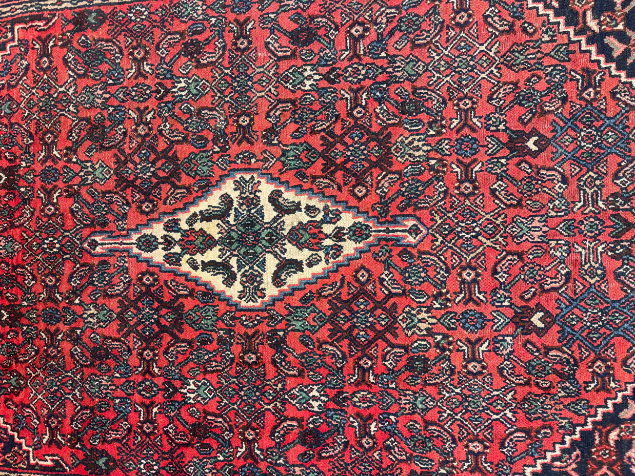 Hamadan Rug - 284 cm x 186 cm