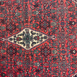Hamadan Rug - 284 cm x 186 cm