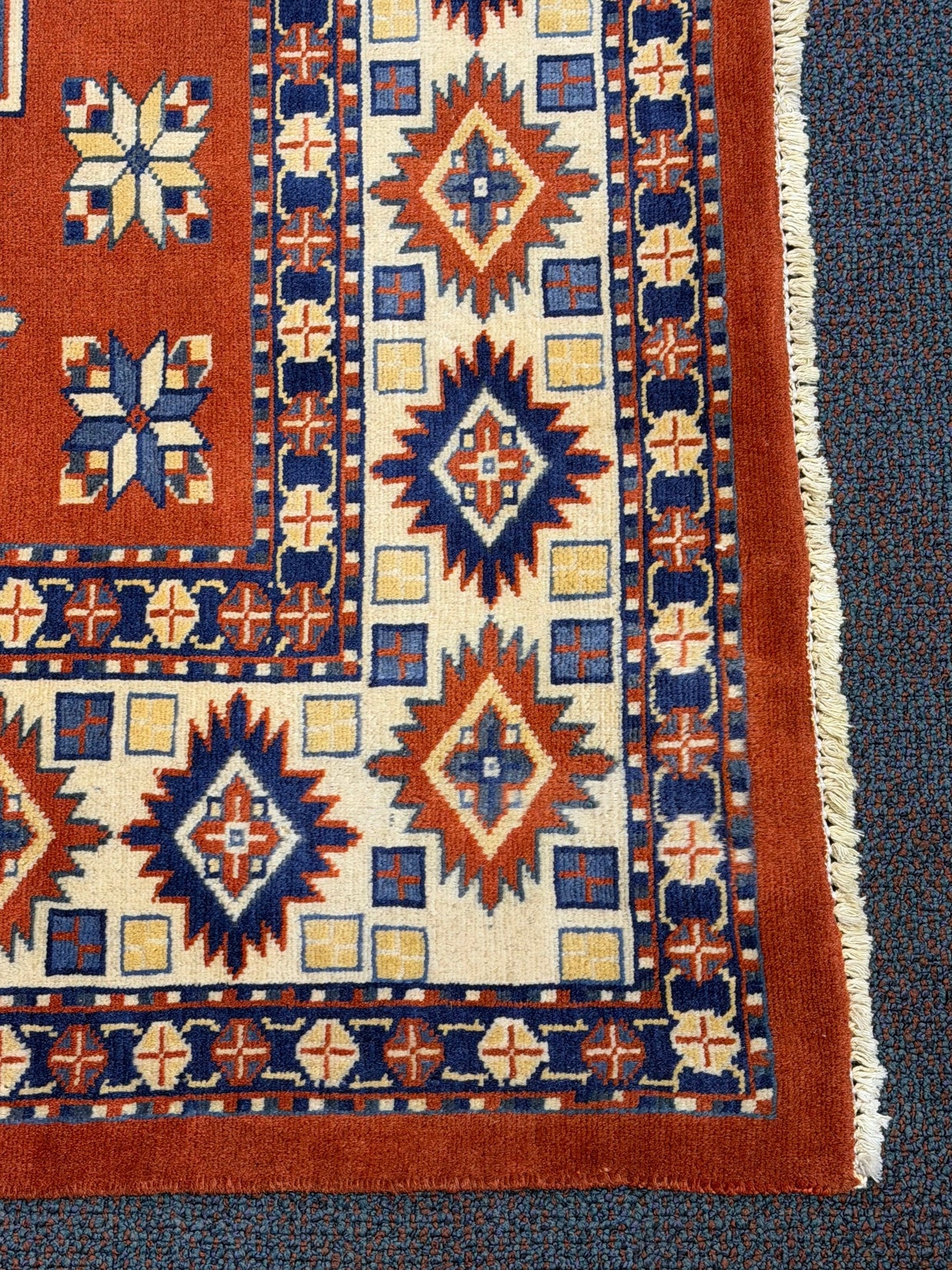 Shirvan Rug  - 302 cm x 223 cm