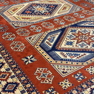 Shirvan Rug  - 302 cm x 223 cm
