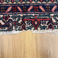Hamadan Rug - 284 cm x 186 cm
