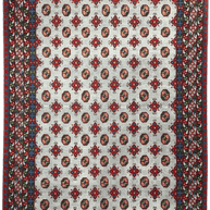 Turkoman Rug - 298 cm x 201 cm