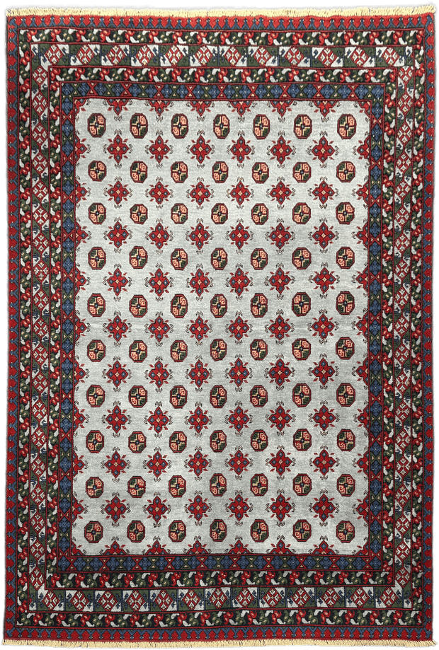 Turkoman Rug - 298 cm x 201 cm