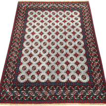 Turkoman Rug - 298 cm x 201 cm