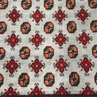Turkoman Rug - 298 cm x 201 cm