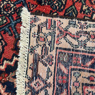 Hamadan Rug - 284 cm x 186 cm
