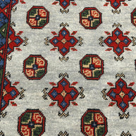 Turkoman Rug - 298 cm x 201 cm