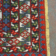 Turkoman Rug - 298 cm x 201 cm