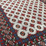 Turkoman Rug - 298 cm x 201 cm